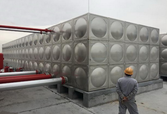 北京不锈钢水箱交付使用前的实验